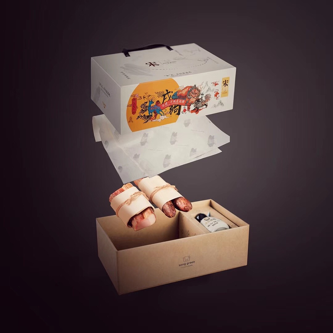 | 宋 礼 | 品牌及包装设计