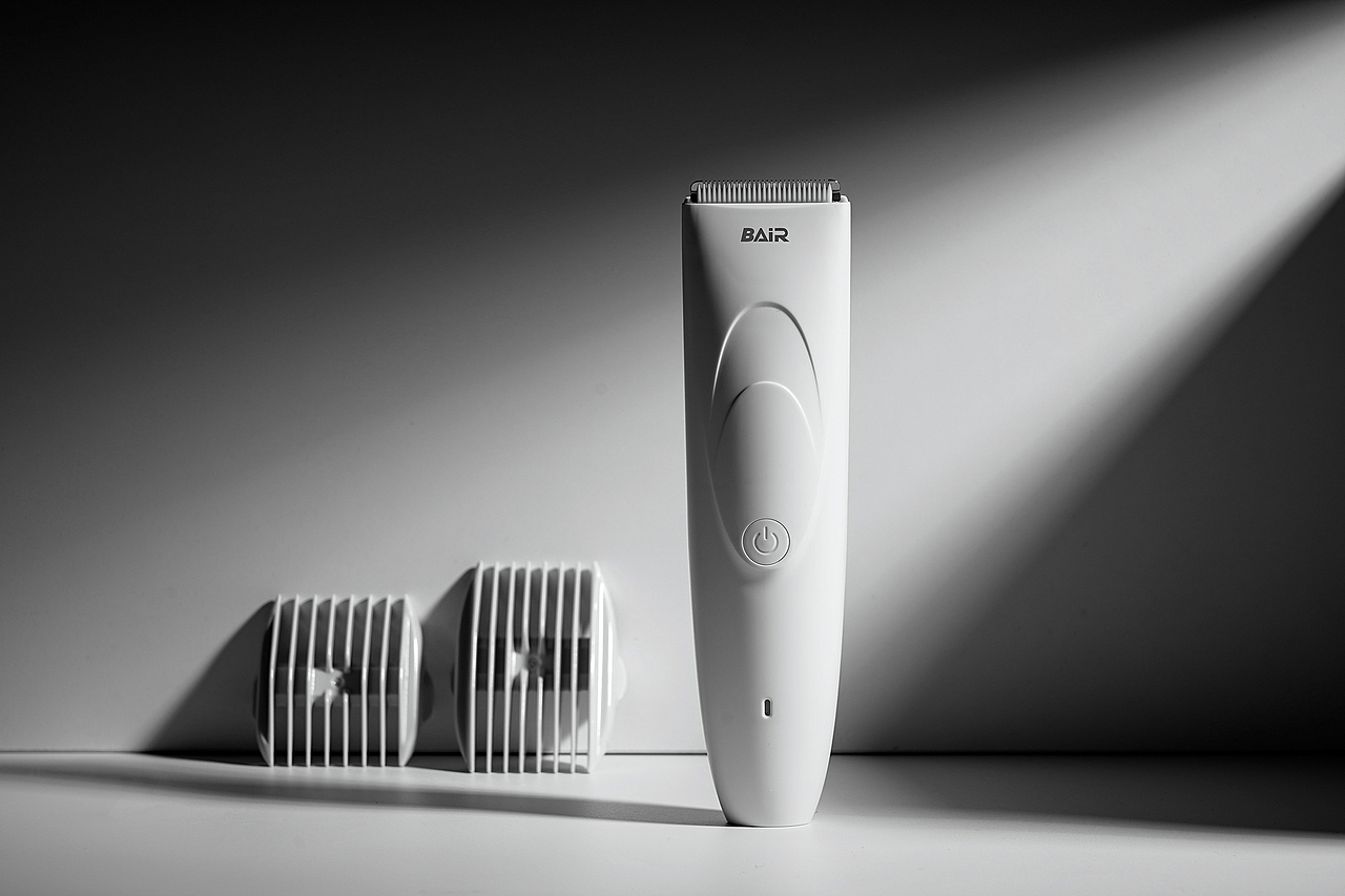 理发器/黑白灰/极简（图ZMjAzMjM0OTM2） - 产品摄影 - 站酷设计师LofStudio原创素材 - 站酷ZCOOL