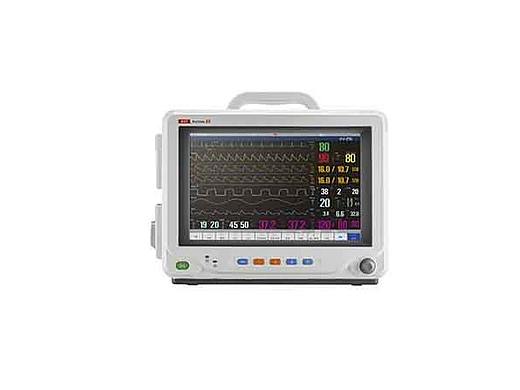 深圳医疗设备设计公司，监护仪外观设计及功能特点。