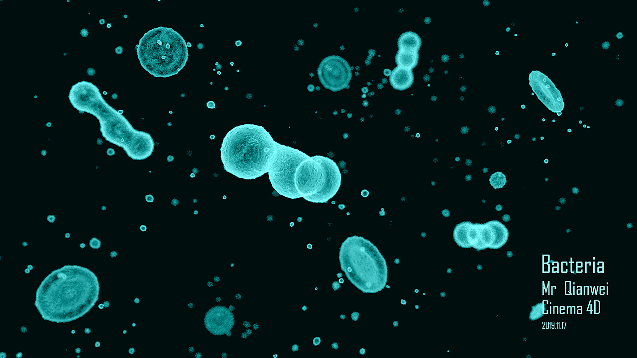 Bacteria（图ZMTg1MzUxNzE2） - 其他平面 - 站酷设计师Mr_Qianwei原创素材 - 站酷ZCOOL