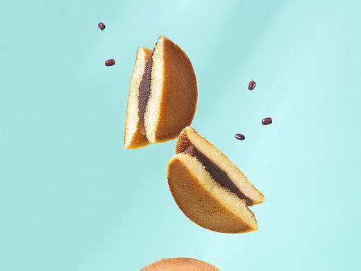 美食拍摄——美味栈 铜锣烧