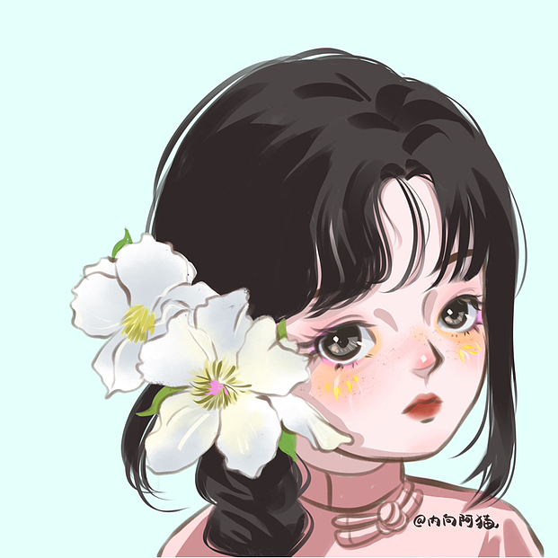 很多年没画了啊，近期重新拾起笔，找不回以前的感觉惹（图ZMzcwMzA1NTky） - 创作习作 - 站酷设计师七里海岸原创素材 - 站酷ZCOOL