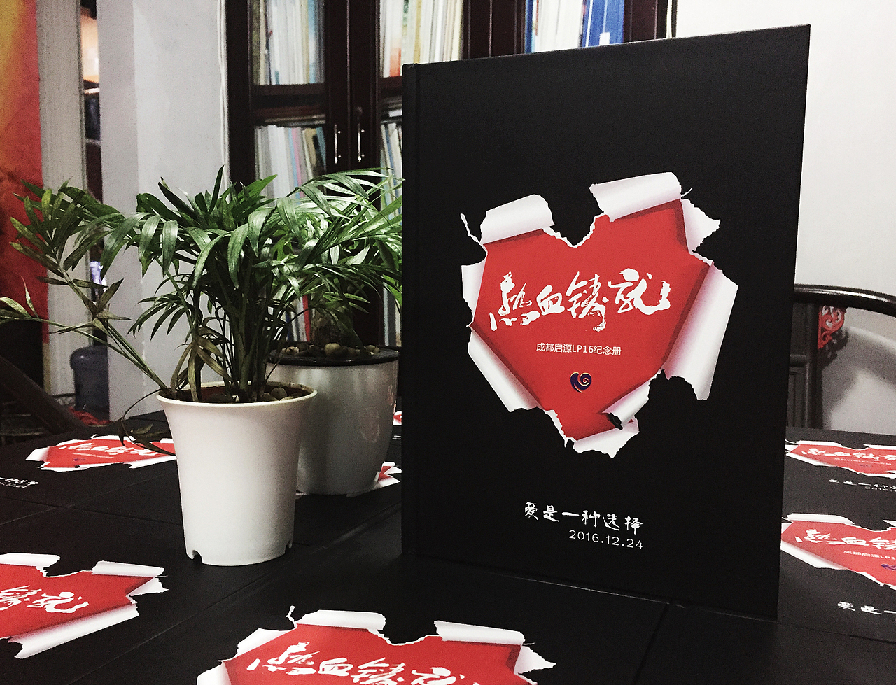 成都企业纪念相册设计制作公司|培训纪念册制作|公司宣传画册设计（图ZNzE2NzQyNDA=） - 书籍/画册 - 站酷设计师百铂文化品牌设计原创素材 - 站酷ZCOOL