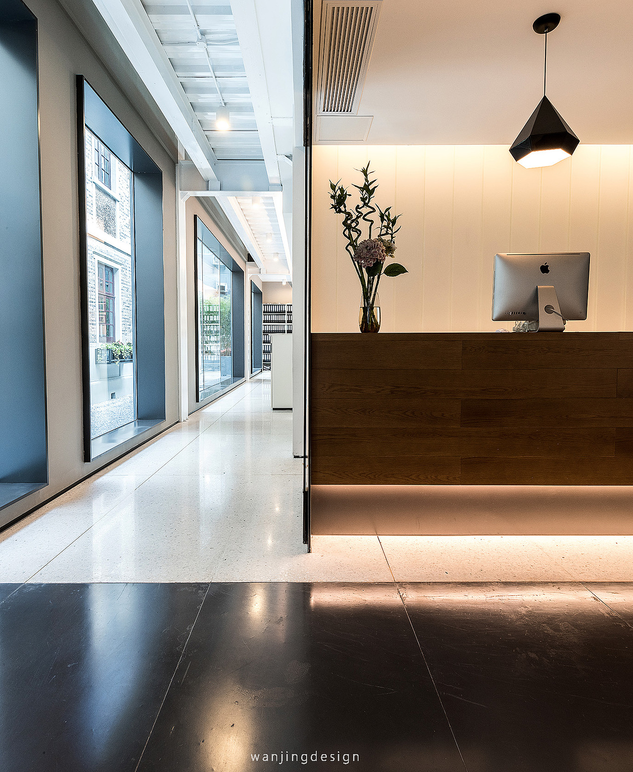 上海某海运公司改造