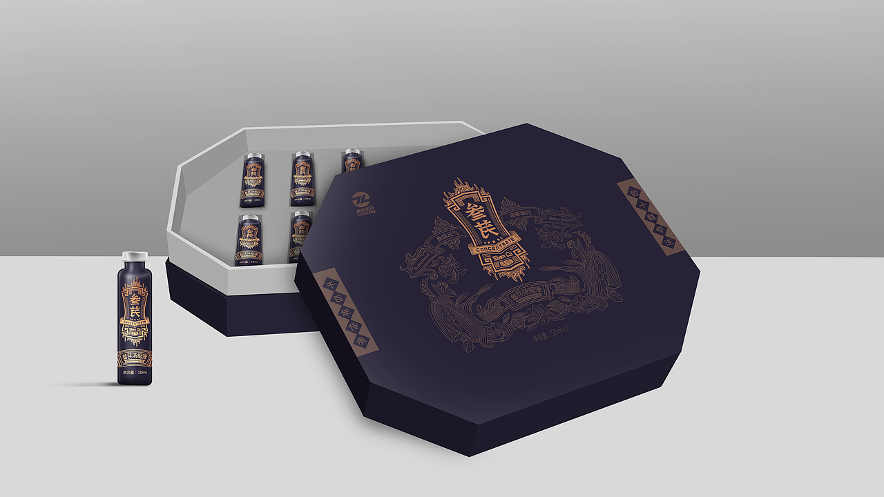 大健康-保健品包装