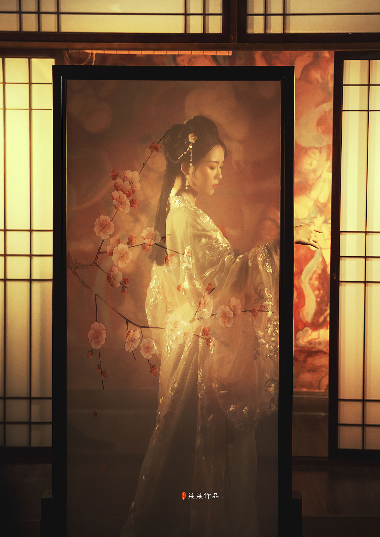 古风|摄影|人像摄影|菜菜摄影师 - 原创作品 - 站酷 (zcool)