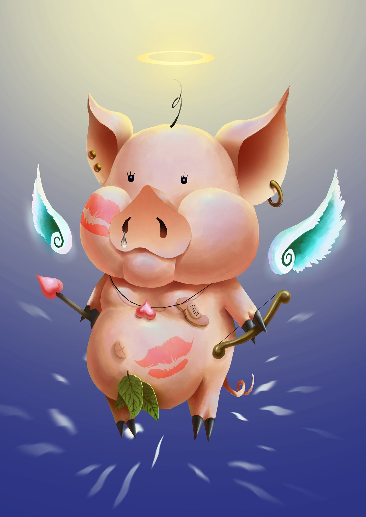 原画q版人设练习