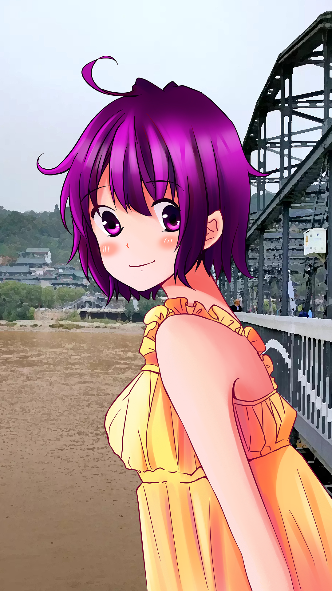 二次元和三次元的结合~~~（图ZNzc0MTQ5OTY=） - 创作习作 - 站酷设计师傲娇的小呆龙原创素材 - 站酷ZCOOL