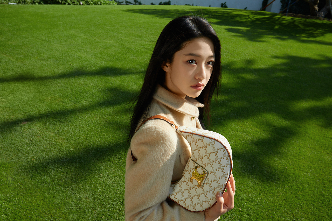 向涵之 ×CELINE（图ZMzQ2OTQ3MDA4） - 人像摄影 - 站酷设计师摄影师_易达原创素材 - 站酷ZCOOL