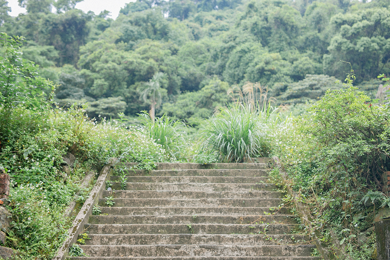 台湾纪——九份