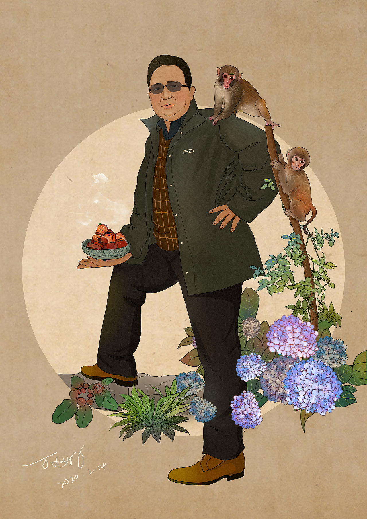 标签父亲古风作品信息创作时间2020/03/03添加表情