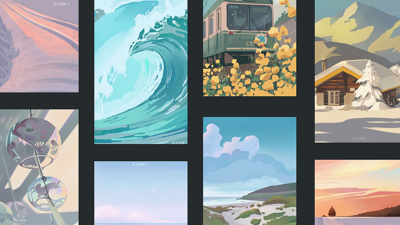 UI设计作品集（图ZMjY2MzU3MjEy） - APP界面 - 站酷设计师云上云杉原创素材 - 站酷ZCOOL