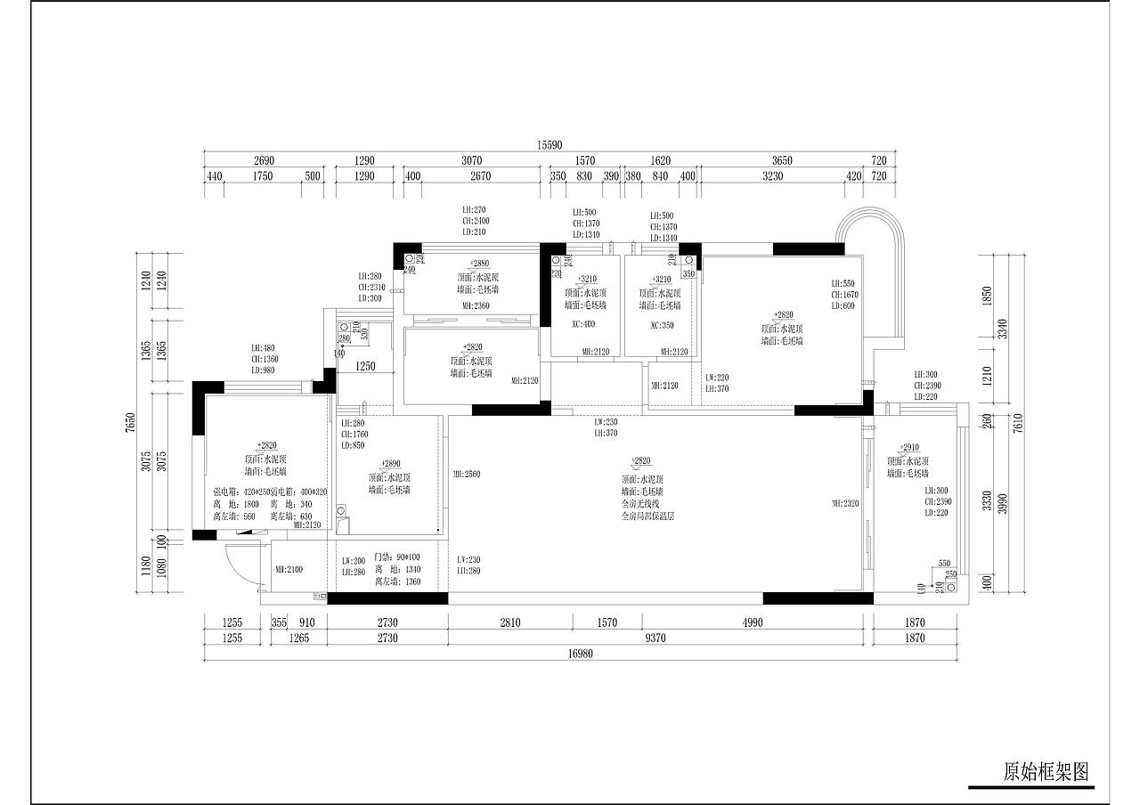 长沙——谷山郡（图ZMjY2OTQ1NzU2） - 家装设计 - 站酷设计师Lusem陆生原创素材 - 站酷ZCOOL