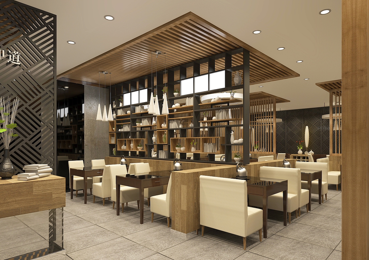 毛家饭店（广州番禺万达店）（图ZMzY3NDg4ODQ=） - 家装设计 - 站酷设计师吴嵘恩原创素材 - 站酷ZCOOL