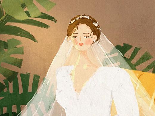 美丽的人儿会发光✨