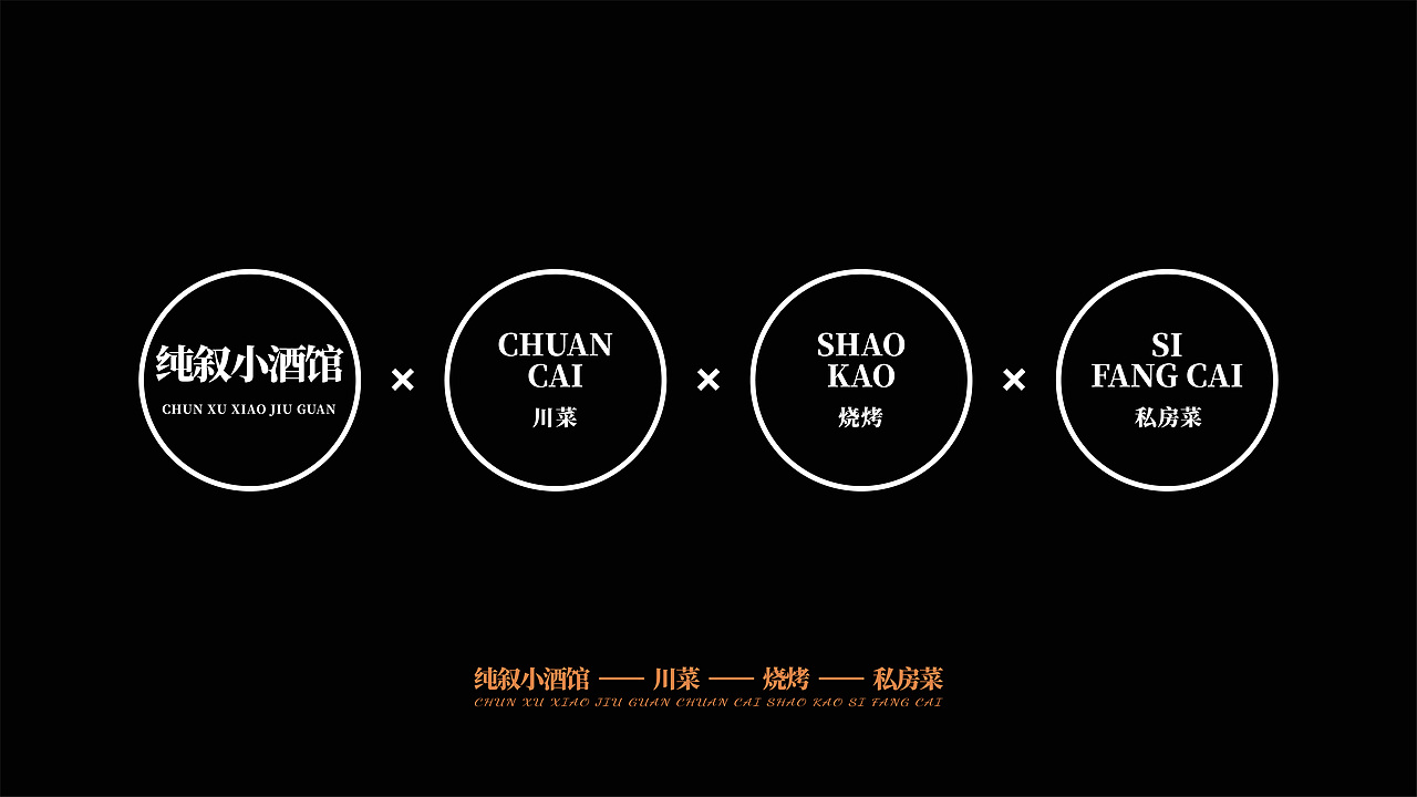 餐饮品牌 | 纯叙小酒馆
