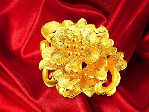 【婚慶系列】龍鳳呈祥黃金（個(gè)人主頁-ZMzY4OTU5MTI=） - 海報(bào) - 站酷設(shè)計(jì)師Q_421206543原創(chuàng)素材 - 站酷ZCOOL