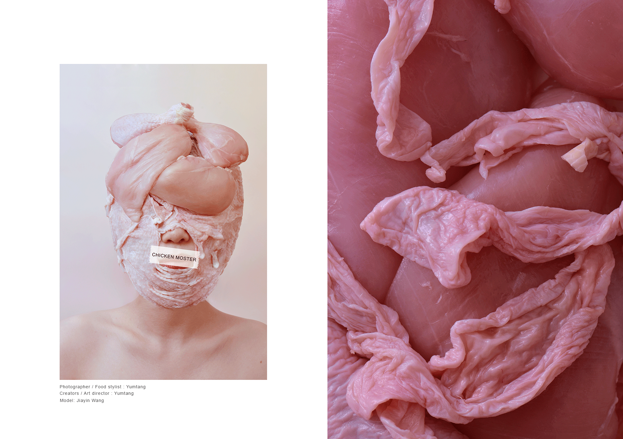 Food Monster I 食物怪物