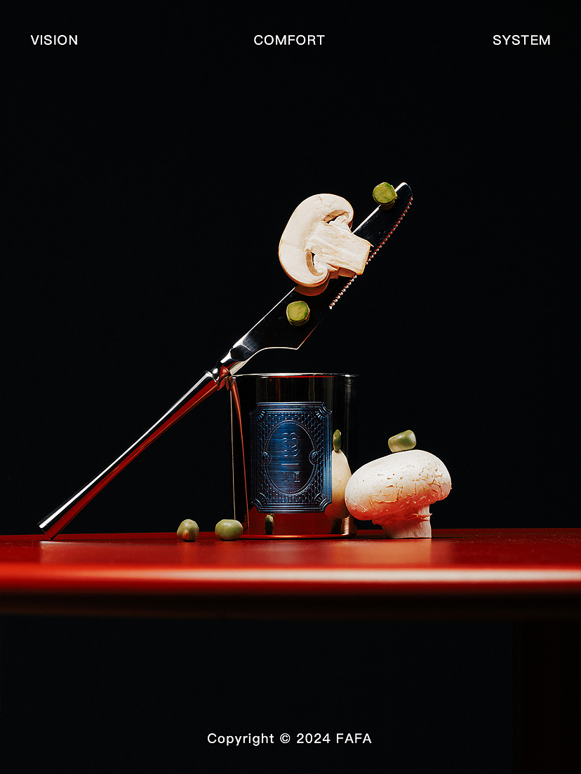 仙匣CNY|香氛的晚宴