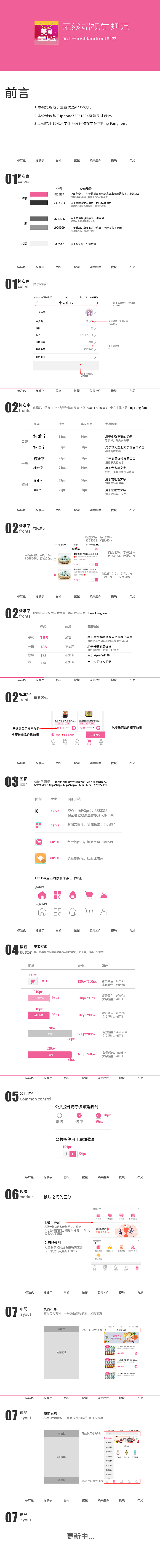 美周优选视觉规范