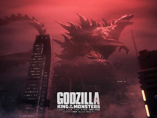 《Godzilla》（个人主页-ZNDcwNDc0Njg=） - 海报 - 站酷设计师舞王菜虚鲲_原创素材 - 站酷ZCOOL