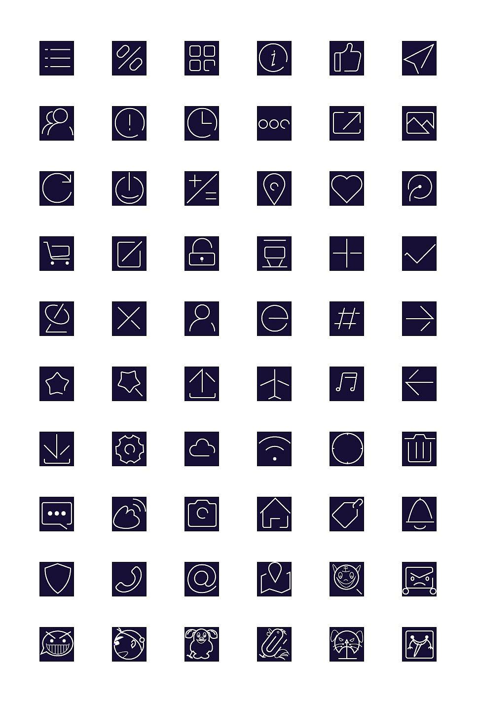 图标练习（图ZNDk3MzIyNTI=） - 图标 - 站酷设计师谢歪歪原创素材 - 站酷ZCOOL