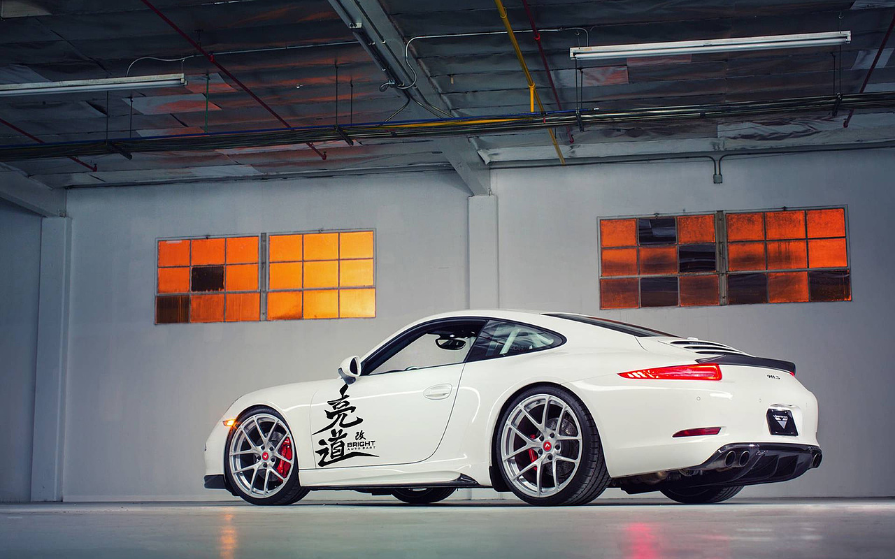 一个有心的改装品牌——亮道（图ZNzUxNjc1MTY=） - 品牌 - 站酷设计师文西佛山原创素材 - 站酷ZCOOL