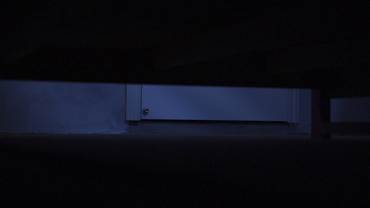 恐怖小短片《夜》