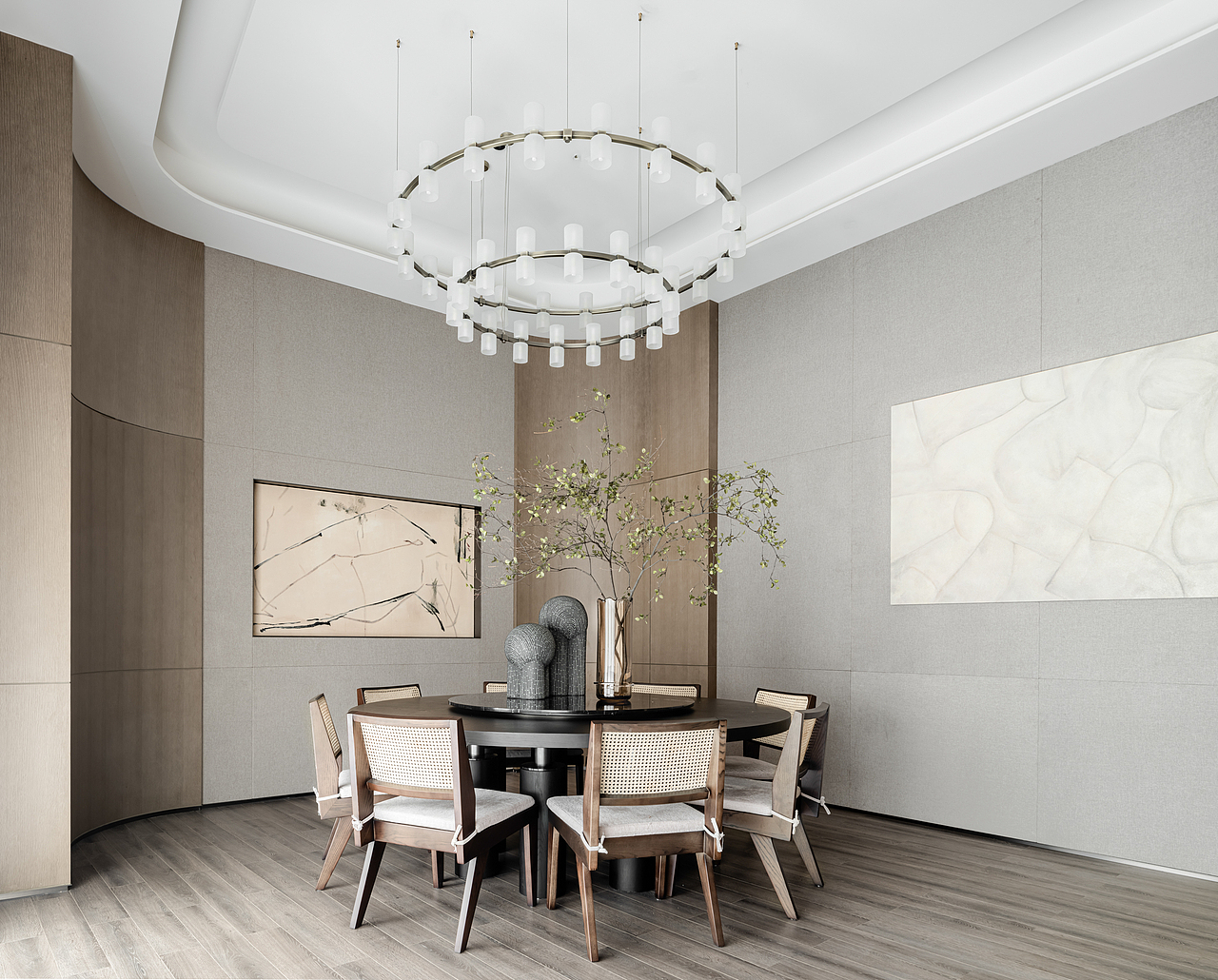 元禾大千 | 舳舻千里 诗意为居