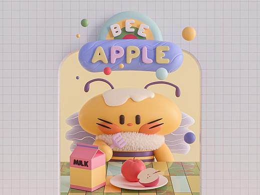 插画和C4D（二）