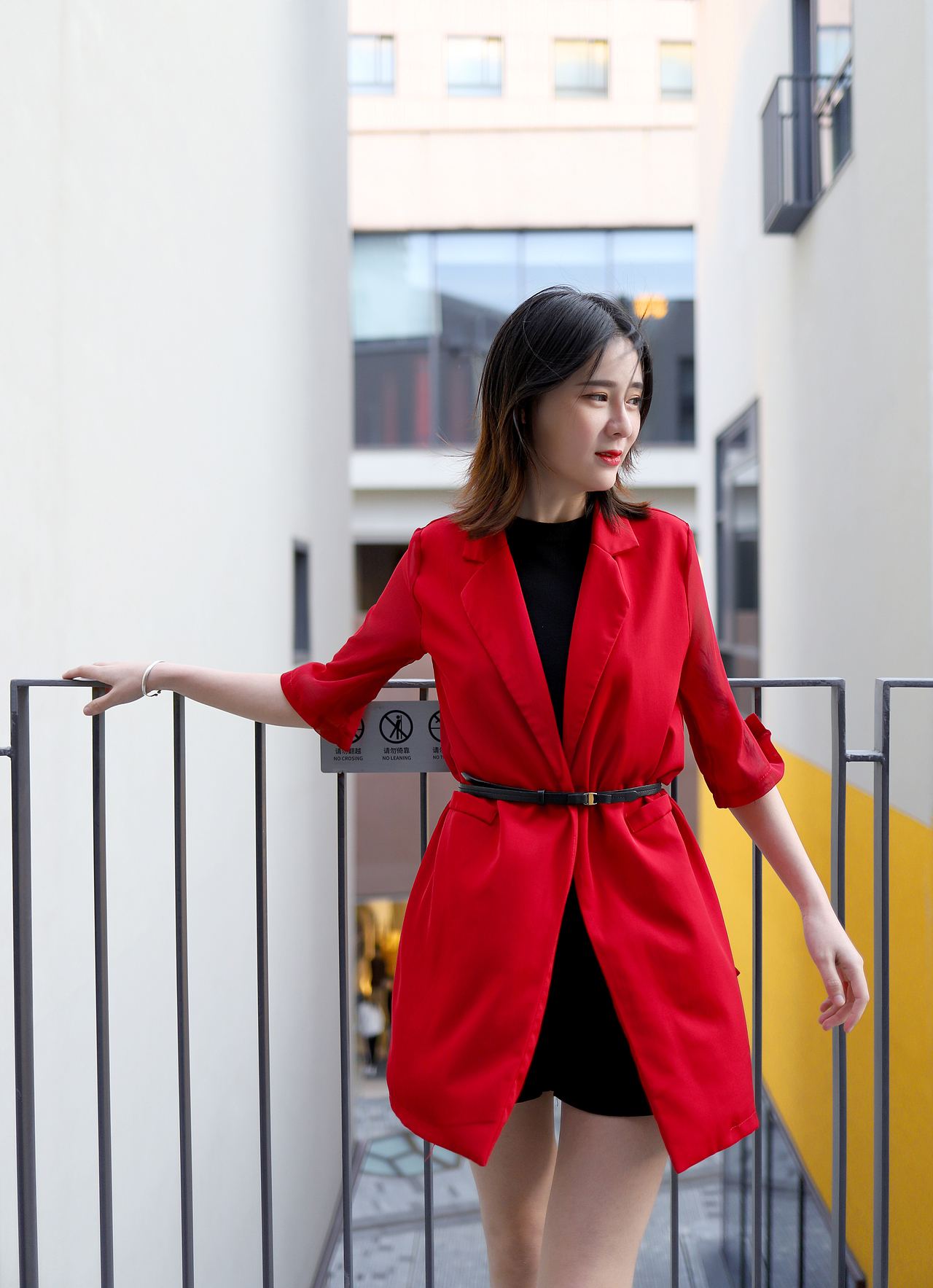 我镜头中的深业上城