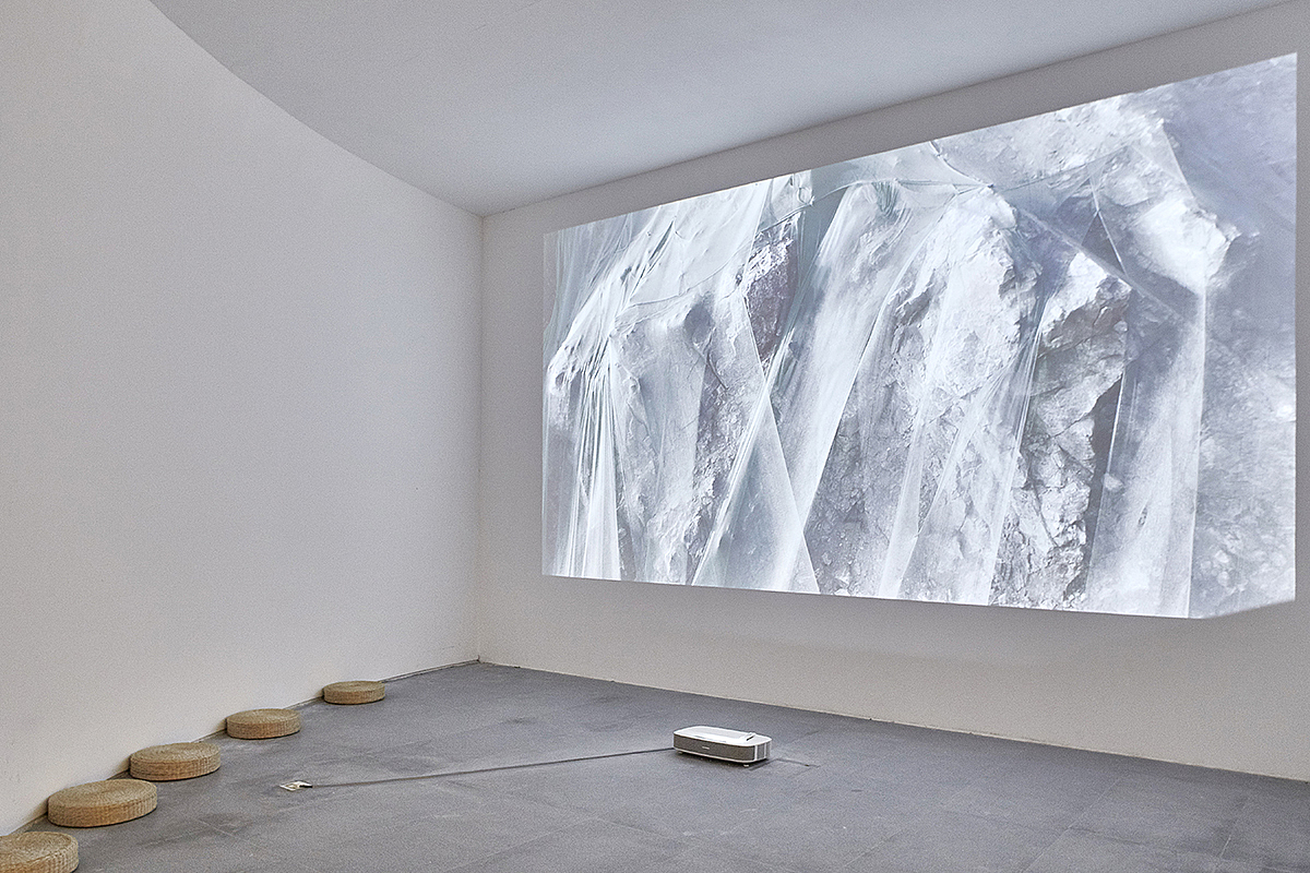 第十三届全国美术作品展览实验艺术作品展