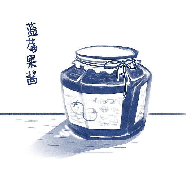 不可替代的生活日常