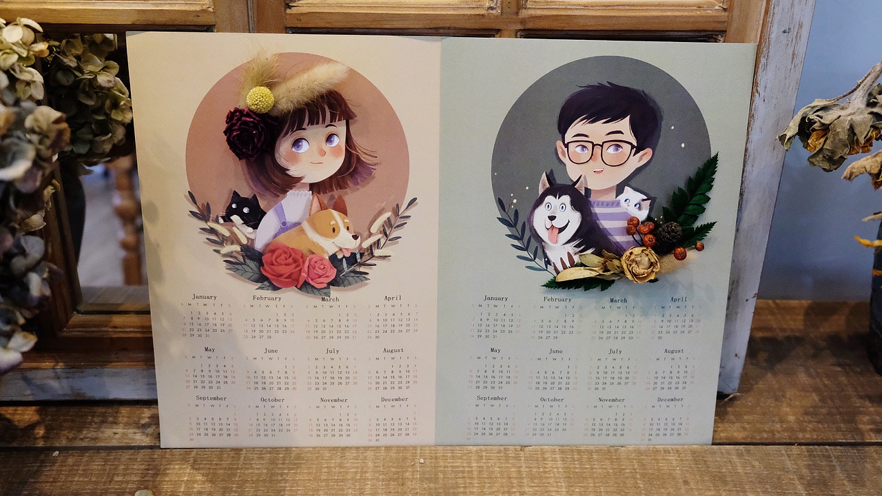 【插画×花艺】最文艺的新年×情人节礼物（图ZMTAzNDQ3NDc2） - 儿童插画 - 站酷设计师钟小朋友原创素材 - 站酷ZCOOL