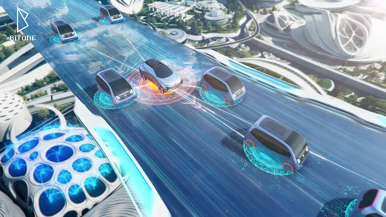 实拍＋CGI打造广汽新能源未来生活（图ZMTE3MzQ1NDg0） - 机械/交通 - 站酷设计师ATIME斯基原创素材 - 站酷ZCOOL