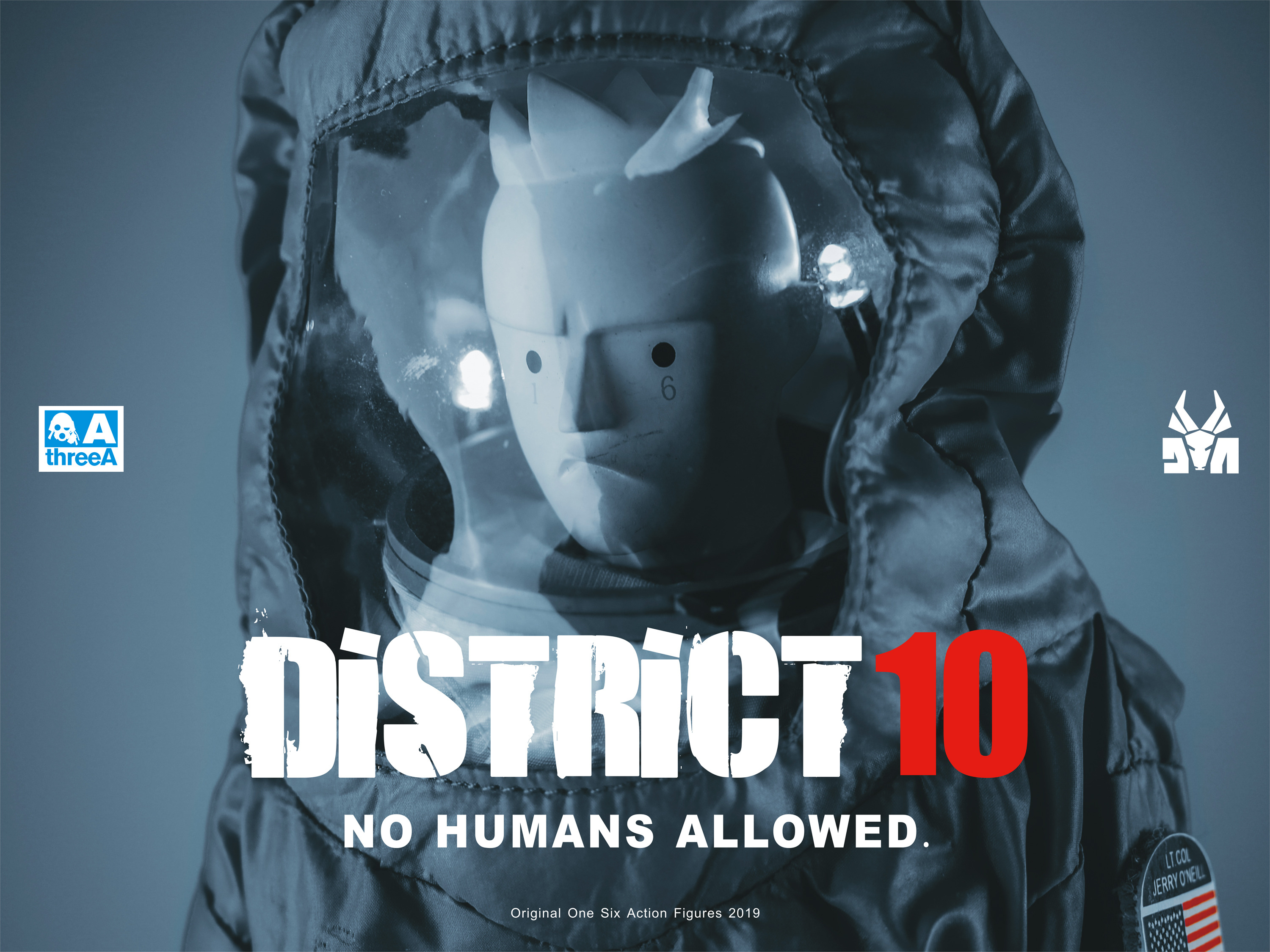 回答乐队 | District 10 Survivors | 第十区幸存者