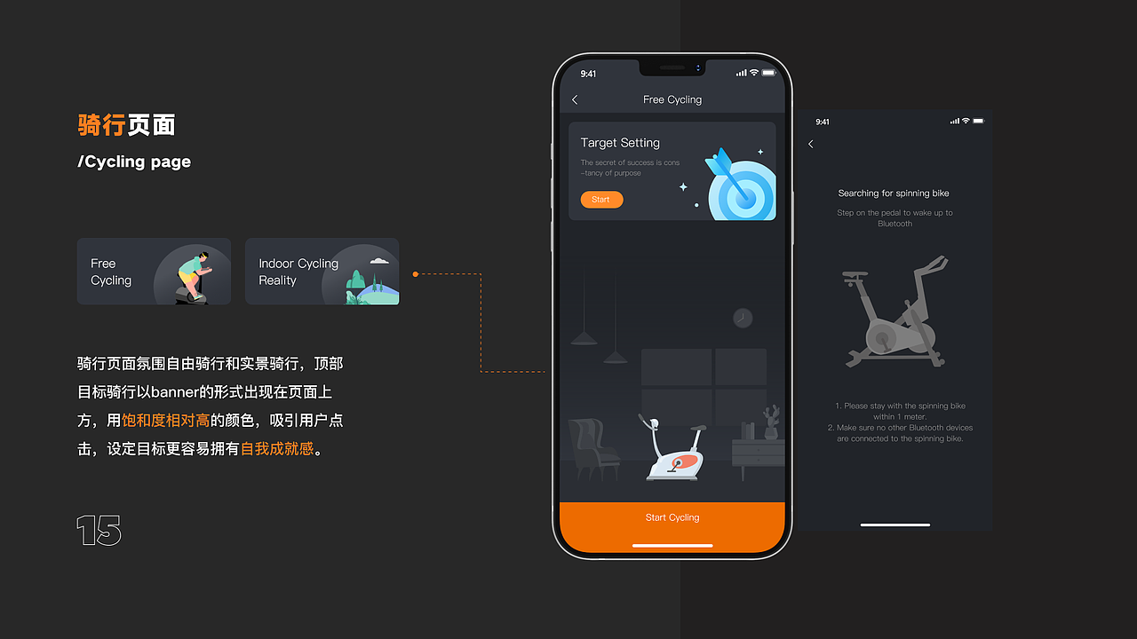 智能健身项目——Sportneer（图ZMjY3OTEwMzg4） - APP界面 - 站酷设计师michiri原创素材 - 站酷ZCOOL