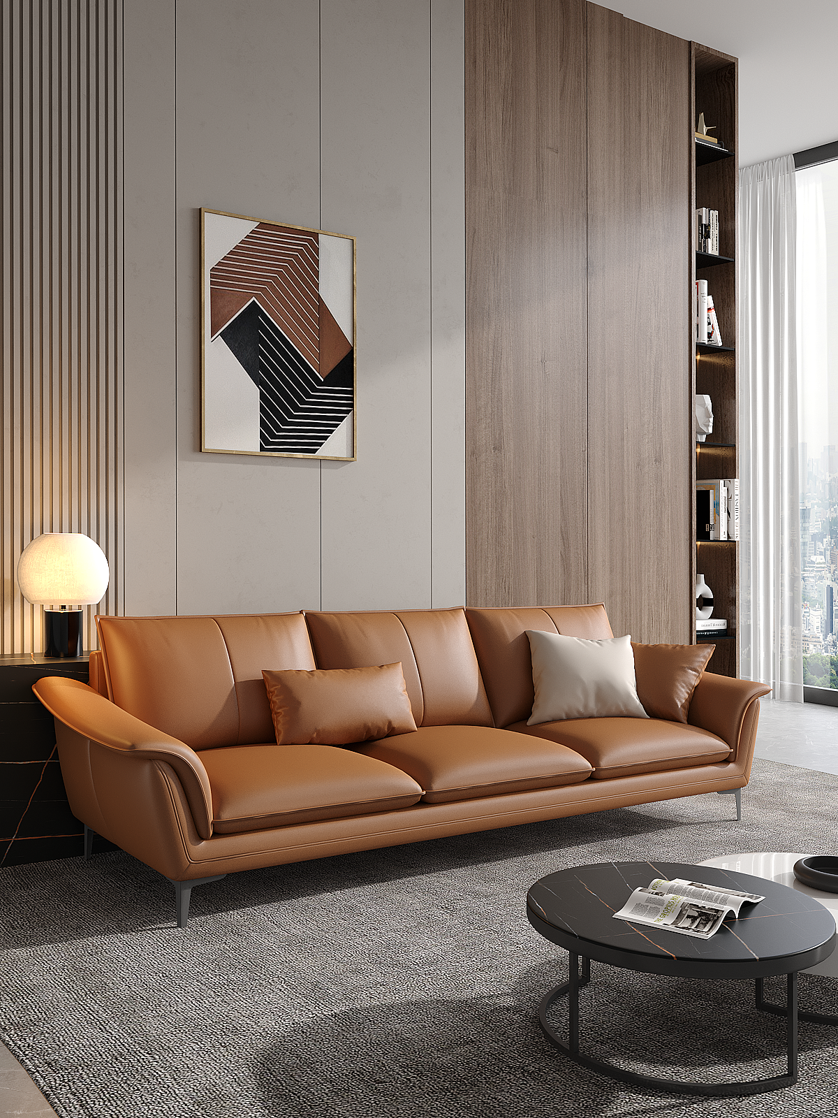 家具电商产品效果图