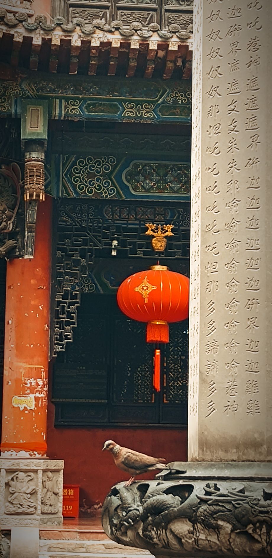 成都文殊院20230411