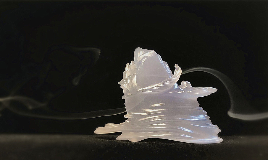 庄家翡翠 | 牧雲（图ZMTM0NTc1MTEy） - 雕塑 - 站酷设计师庄家翡翠原创素材 - 站酷ZCOOL