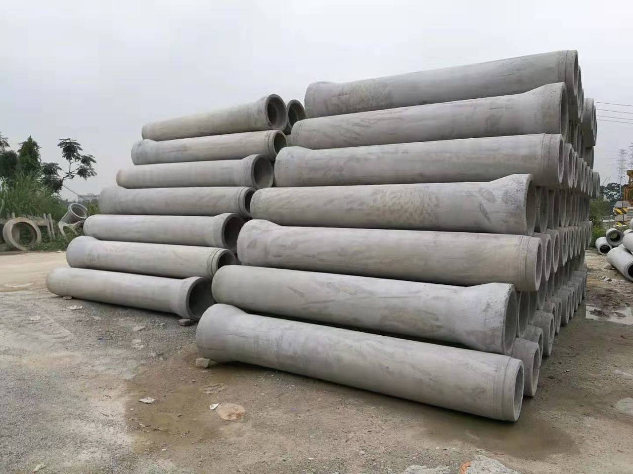 建基水泥预制件的专业生产厂