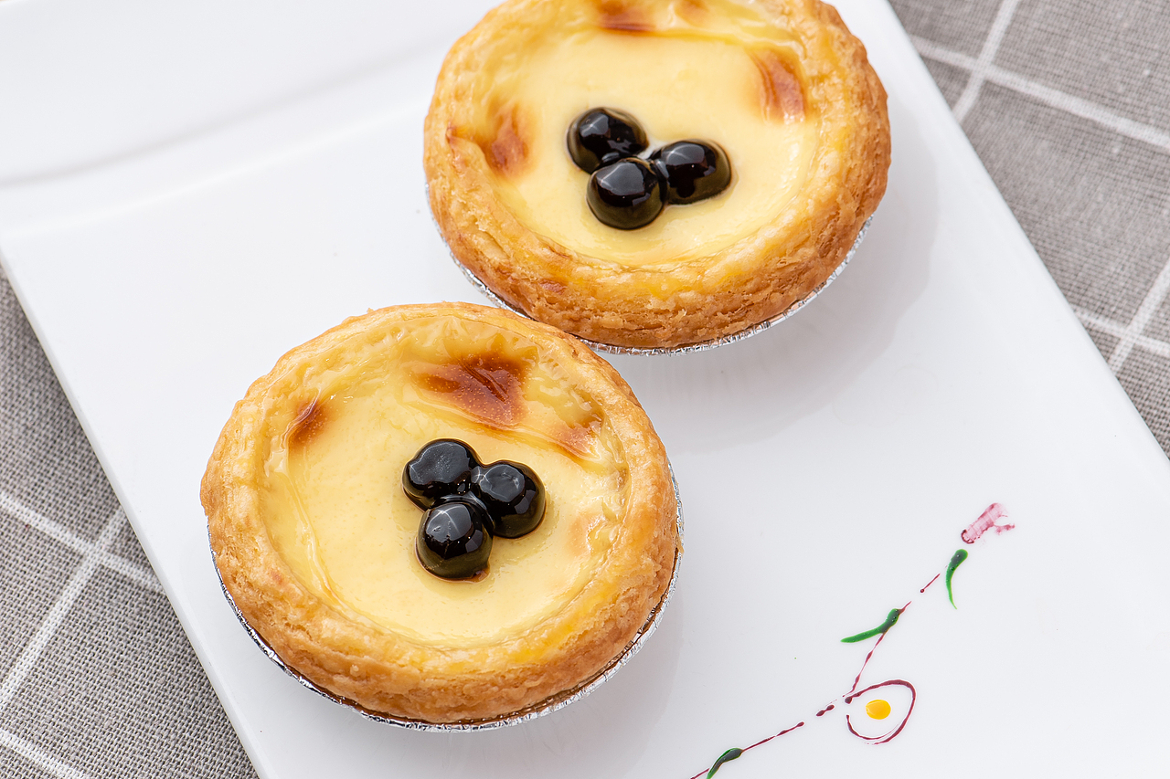 广式早茶产品拍摄