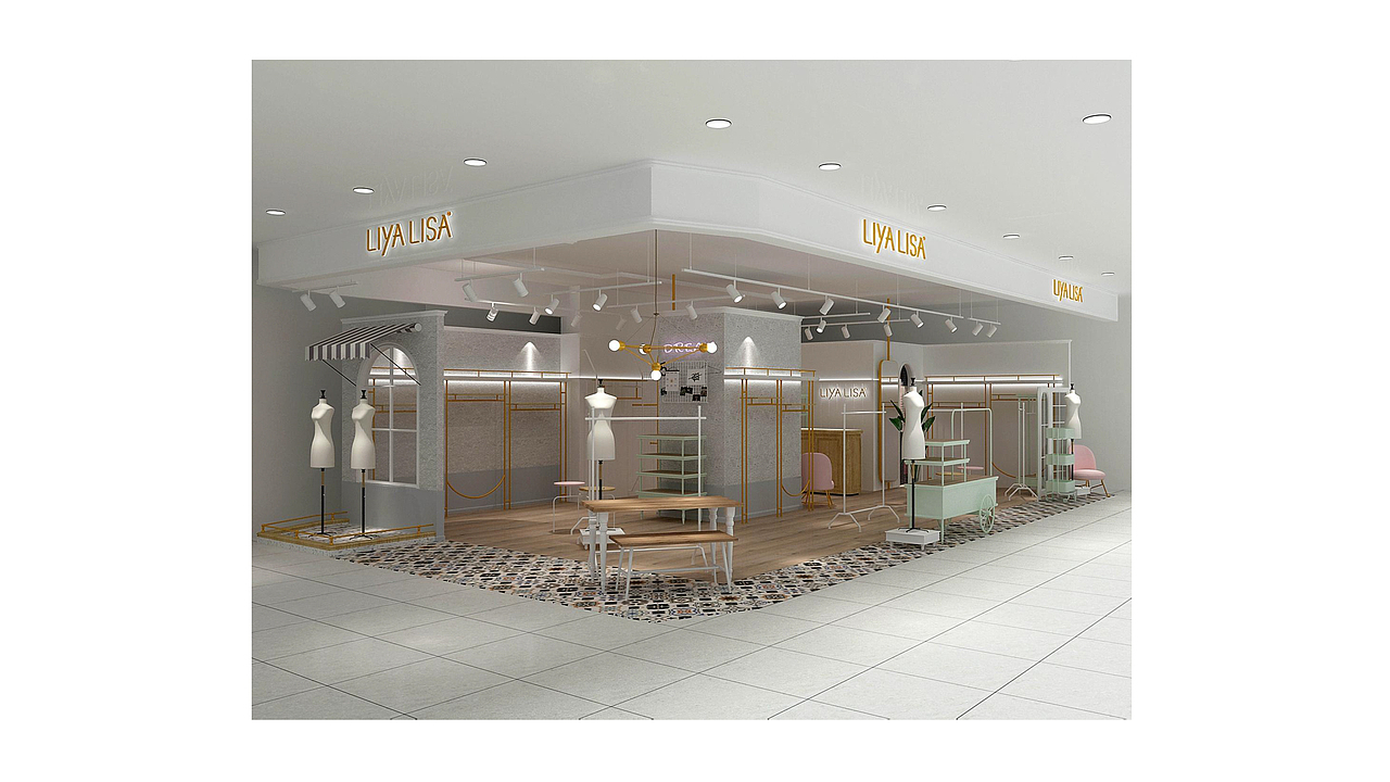 案例 (服装品牌)