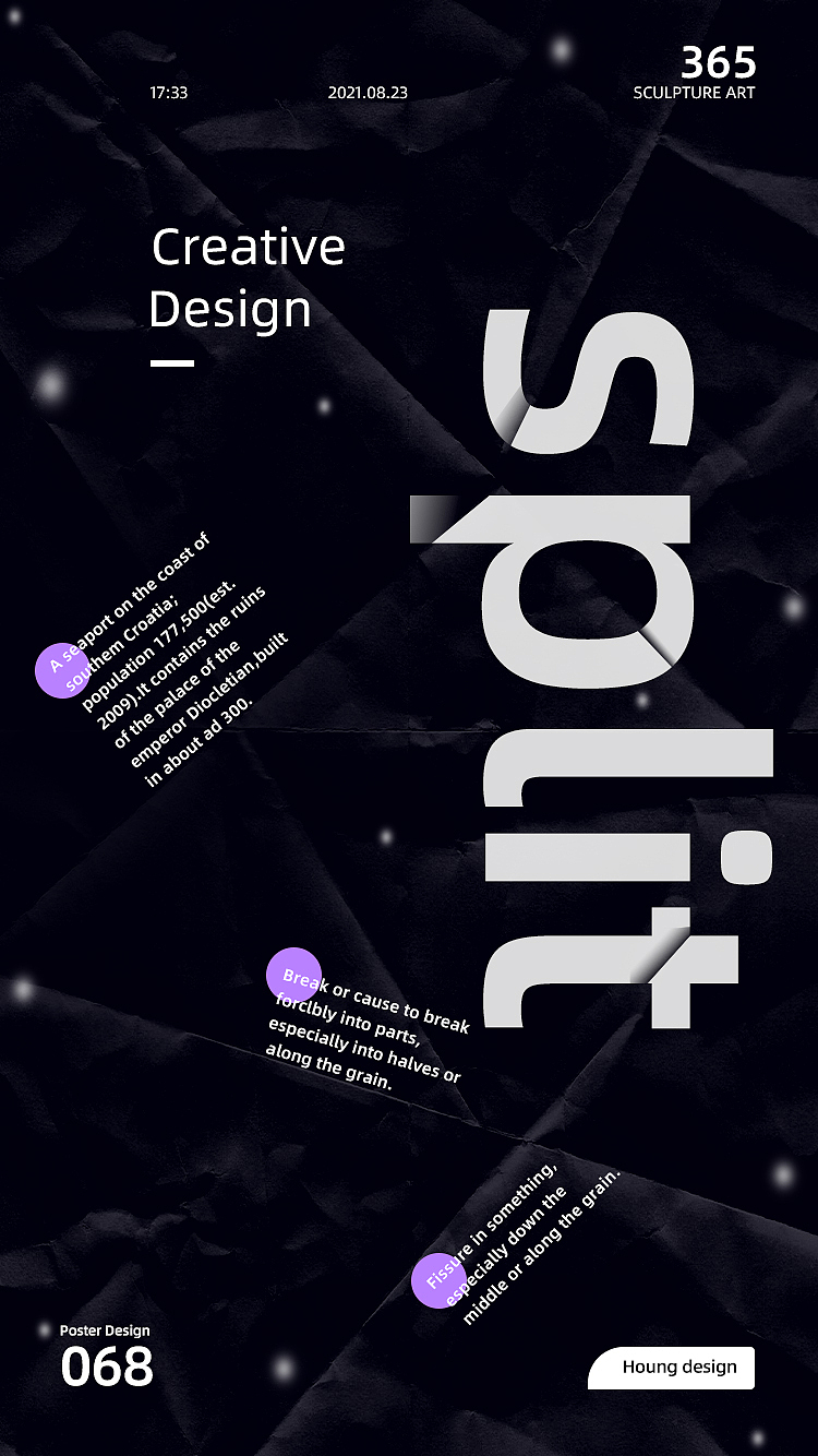 英文排版概念海报（图ZMjY3ODg0Njcy） - 海报 - 站酷设计师Z301587460原创素材 - 站酷ZCOOL