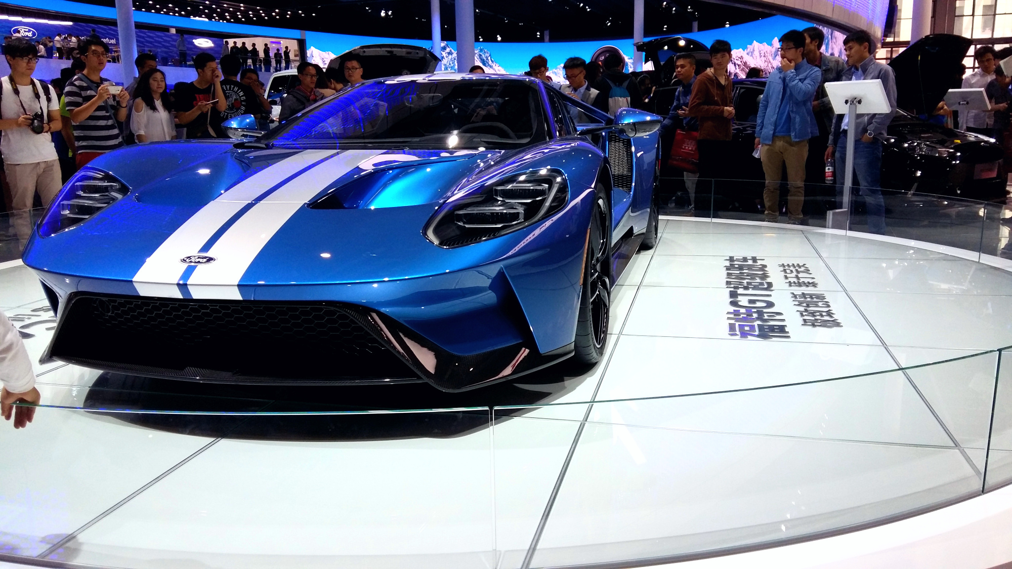 fort gt-第十七届上海国际汽车工业展览会