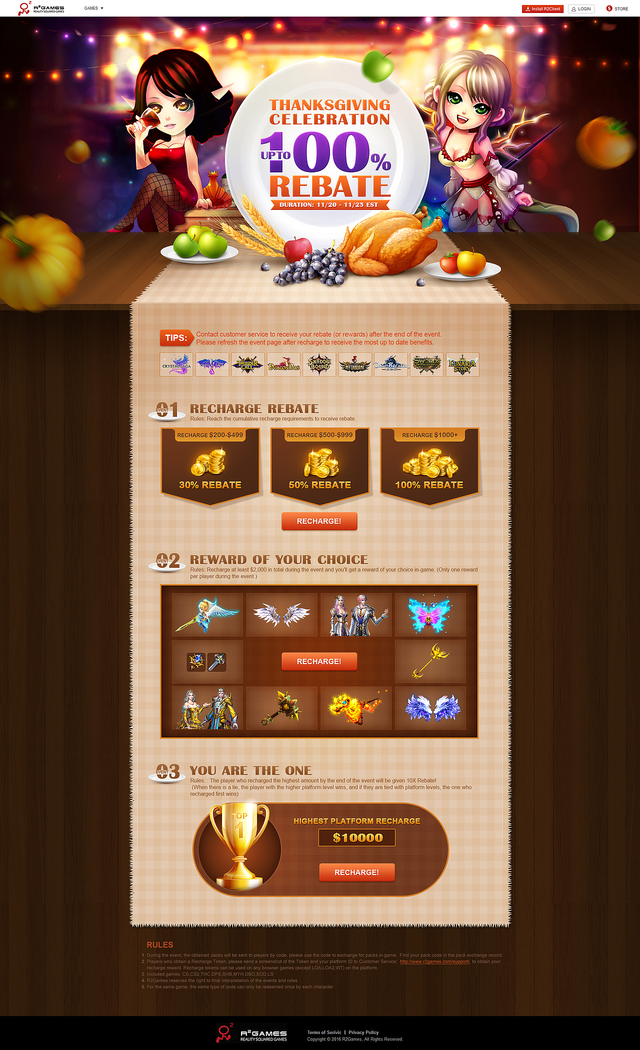 感恩节活动（图ZOTYyNzcyMTI=） - 游戏/娱乐 - 站酷设计师木子王山而原创素材 - 站酷ZCOOL