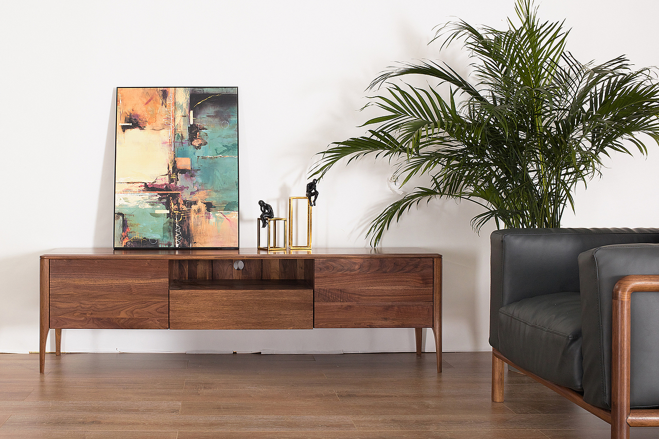 木居空间▪客厅家具摄影 家居空间商业上门拍摄