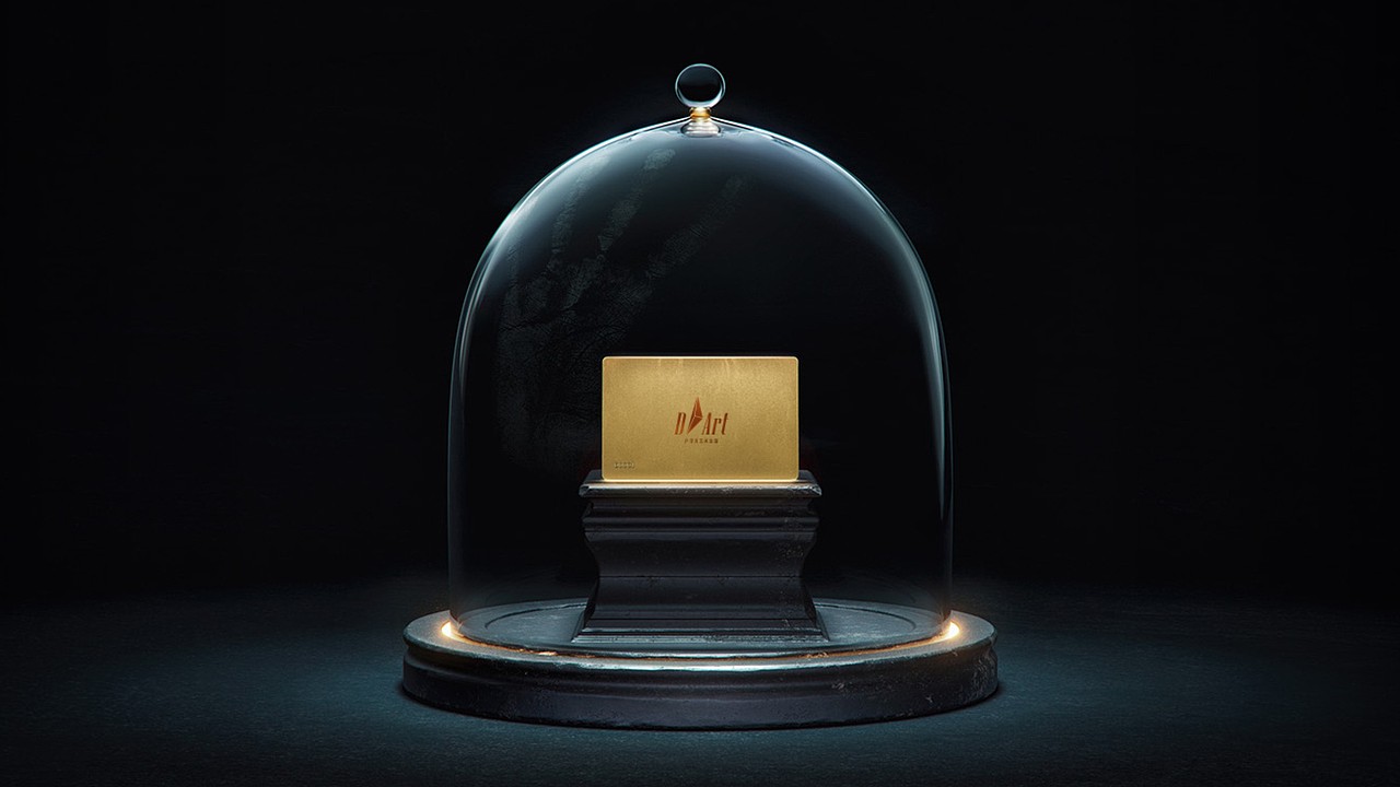 卢浮宫高端地产提案