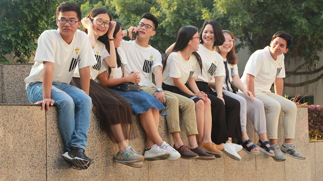 毕业|感谢大学时光遇见你们