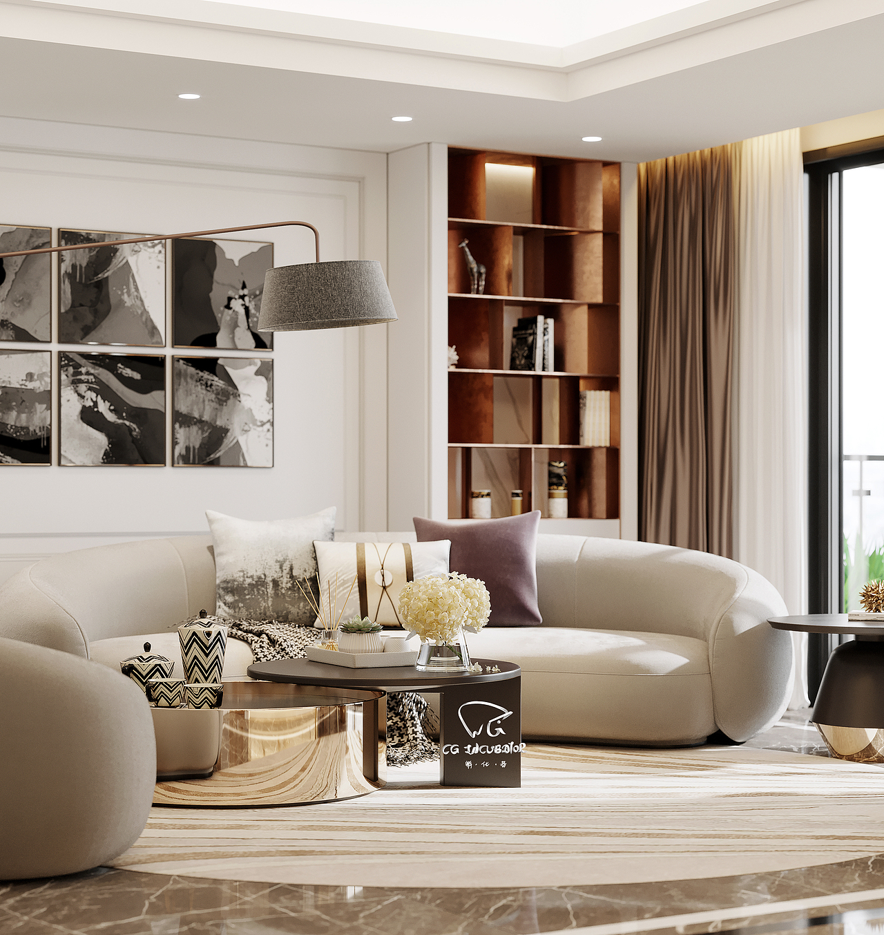 【孵化器】-家居（图ZMjA5ODU3MDU2） - 家装设计 - 站酷设计师Pictorial原创素材 - 站酷ZCOOL